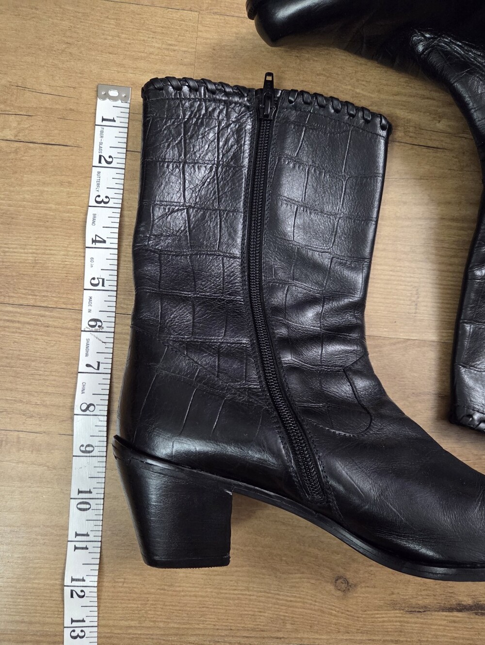 Stuart Weitzman Western Boots - Picture 12 of 14
